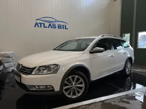 Volkswagen Passat 2013
